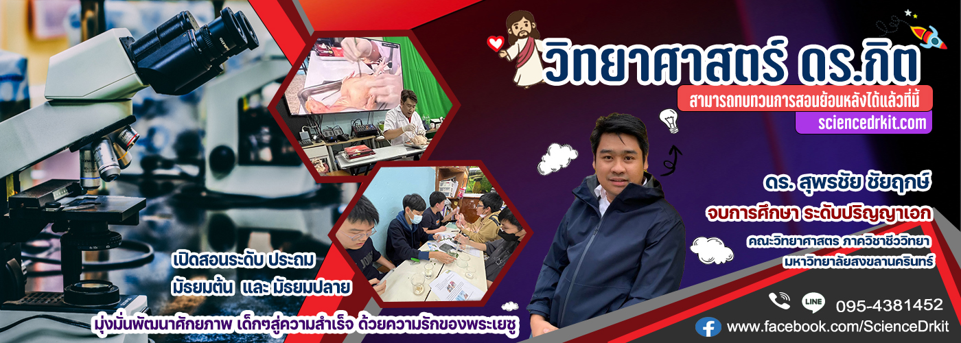 วิทยาศาสตร์ ดร.กิต